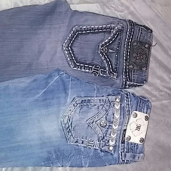 Miss Me Jeans - Picture 4 of 4